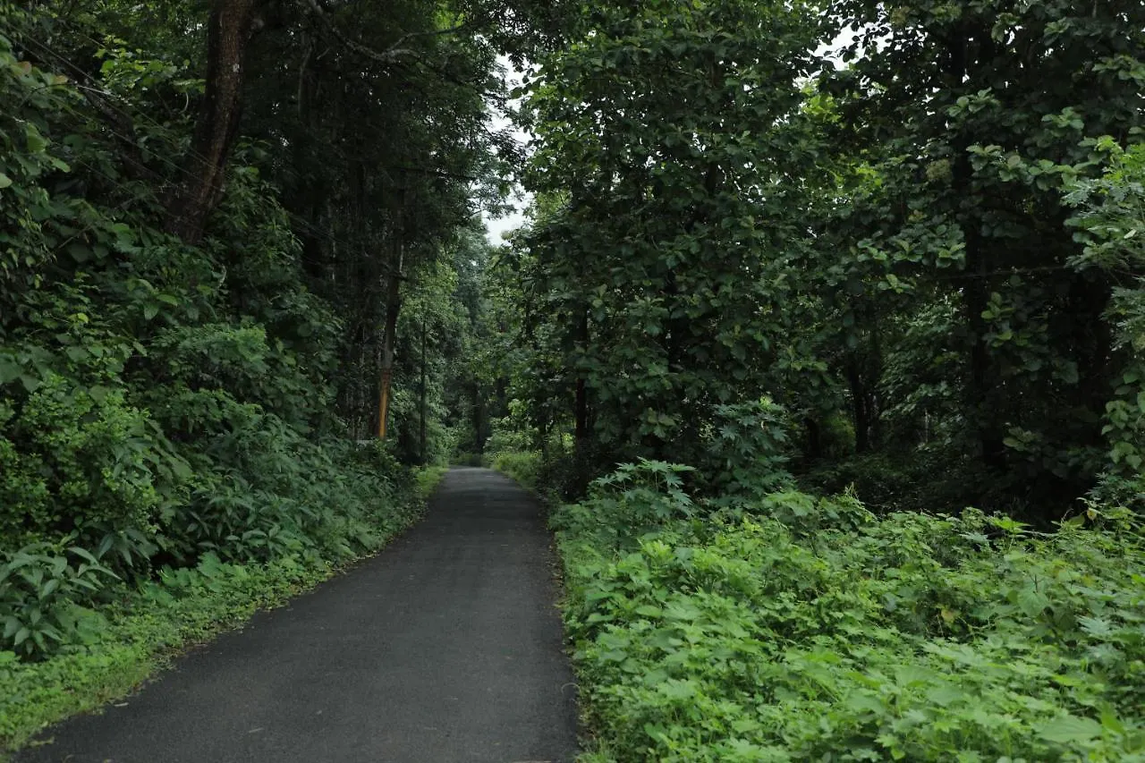 Κατάλυμα σε φάρμα Apka Ecovillage Thrissur