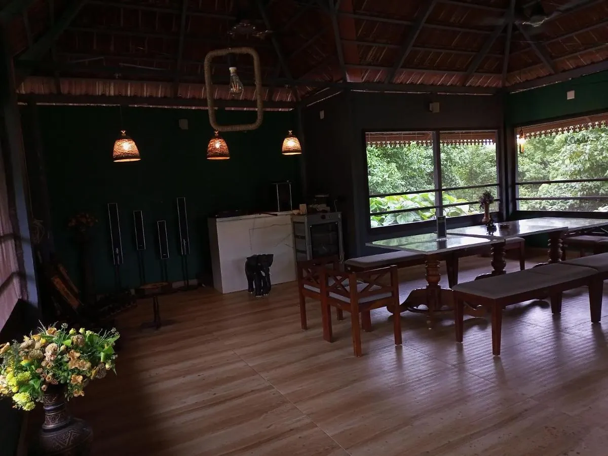 Κατάλυμα σε φάρμα Apka Ecovillage Thrissur Ινδία
