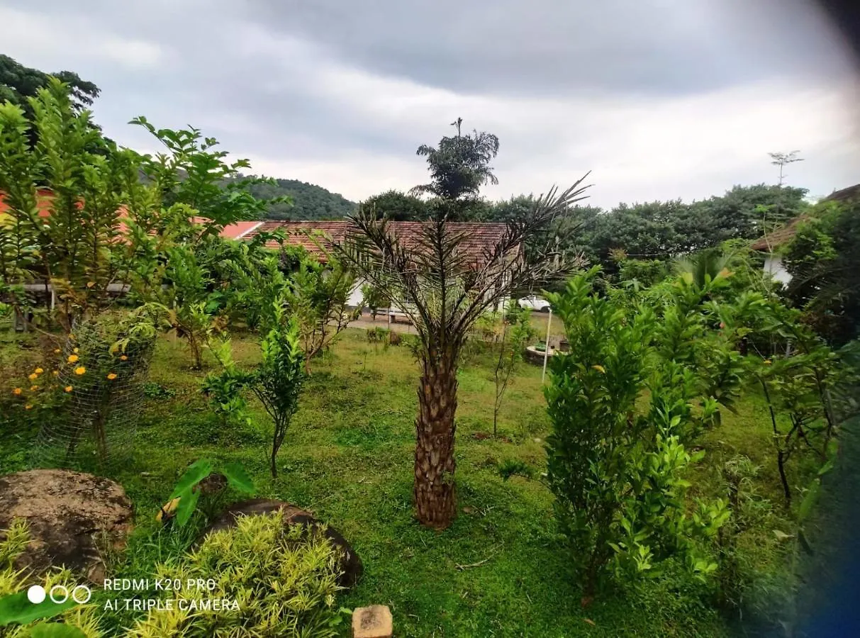 Κατάλυμα σε φάρμα Apka Ecovillage Thrissur Ινδία